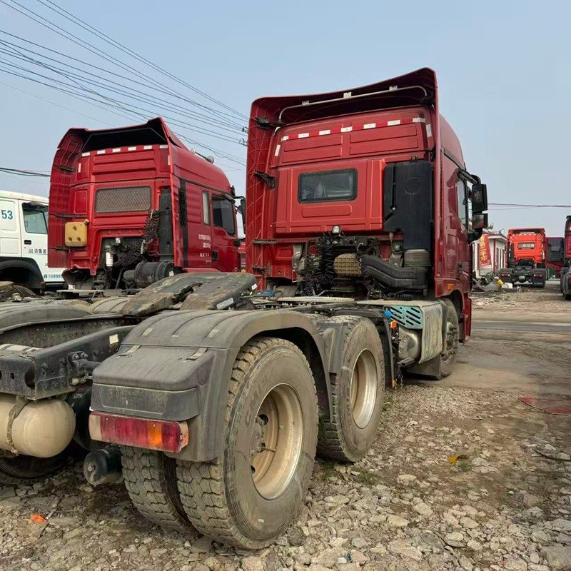 Auman Tractor best