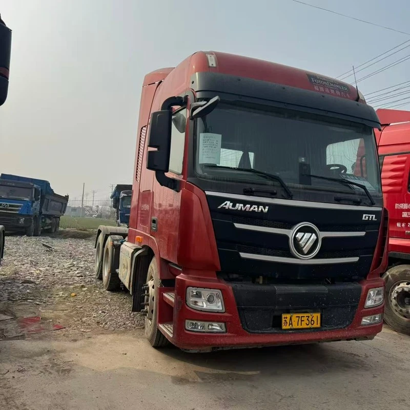 Auman Tractor suppliers