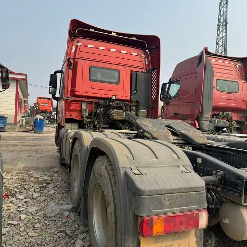 Auman Tractor high quality
