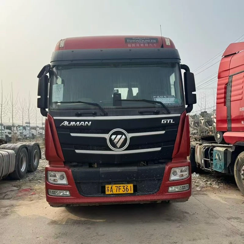 Tractor Auman