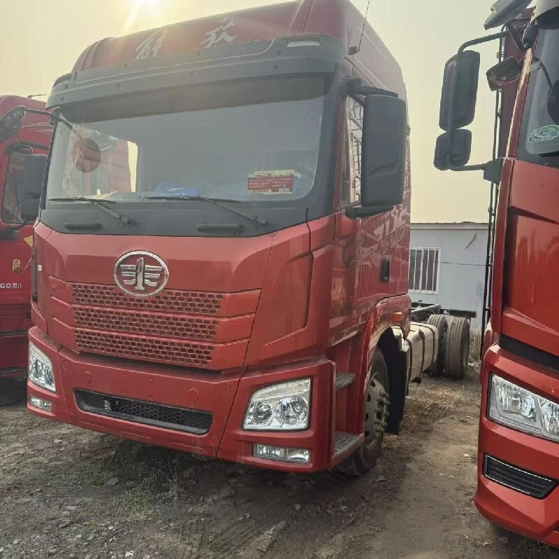 Jiefang Tractor factory