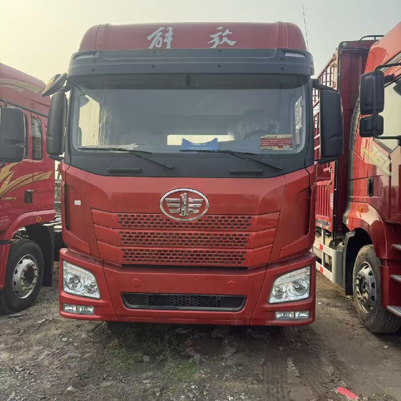 Jiefang Tractor